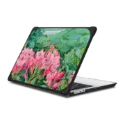MacBook Air 13-inch (M2 - M4) Bounce Case Azalea Gardens