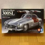 [NEW] Tamiya 1/24 Mercedes-Benz 300 Sl Sports Car Series No 338 Model Kit JAPAN.