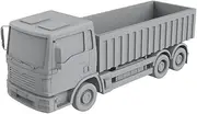 XJT160171F 1/160 10mm N Scale Miniature Factory Building Military Car Railroad Track Accessory Props Diorama Scenery Transport Cars Carrier Truck Engineering Vehicles