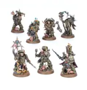 Plague Marines - Death Guard - Kill Team - NEW ON SPRUE