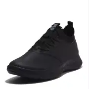 Timberland PRO Women's Solace Max Slip-On, Black-2024 New, 6 Wide