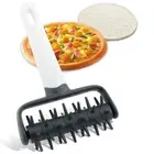 Plastic Dough Puncher Gear Pizza Docker Roller Kitchen Baking Tool