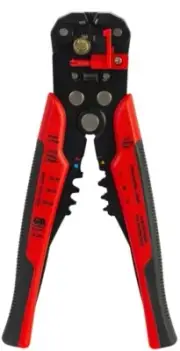 NEW GB GS-395 10-26 AWG Automatic Wire Stripper with Crimper HIGH LEVERAGE