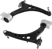 2pcs Front Lower Control Arms 2016-22 Compatible For Chevy Malibu 2017-2019 Compatible For Buick LaCrosse