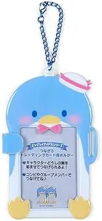 Sanrio 571865 Tuxedo Sam Holder for Connecting Trading Cards (Enjoy Idol)