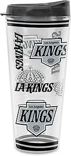 Rico Industries NHL Hockey Los Angeles Kings Mayhem Double Wall 20oz Tritan Tumbler
