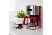 Kenmore Coffee Machine 12-Cup, Red