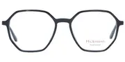 Ana Hickmann HI6197 A01 Women’s Glasses Black Size 52 - Private Health Rebate - Blue Light Block Available