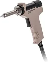 ZD552 DOSS Desoldering Gun for Zd917 24V 80W 6 Pin DIN Plug Includes N5-1 1.0Mm Desoldering Tip Includes N5-1 1.0Mm Desoldering Tip,
