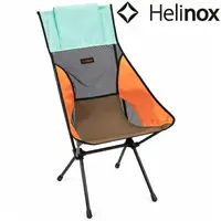 在飛比找樂天市場購物網優惠-Helinox Sunset Chair 輕量戶外高腳椅/日