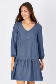 Tasha Dress--JAG-JWS179203