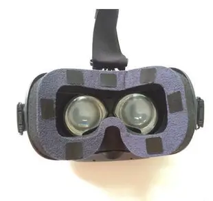 【小牛】htc vive一次性VR眼罩衛生布隔汗墊衛生3D眼鏡面罩 100只裝