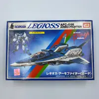 在飛比找蝦皮購物優惠-機甲創世紀 LEGIOSS 組裝模型 IMAI 太空站神 M