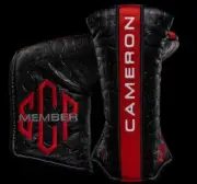 SCOTTY CAMERON 2023 MEMBER PUTTER COVER