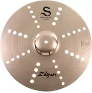 Zildjian S Series 16" Trash Crash Cymbal/New with Warranty/Model # S16TCR