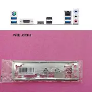 PRIME A520M-K FOR ASUS IO I/O SHIELD Back Plate BackPlate