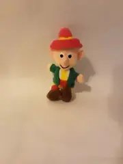 Vintage Keebler Elf Ernie 5" Plush Toy Multiple Available