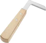 BUGUUYO Stainless Hoof Trimming Tool Portable Horses Hoof Trimmer Quick Repair for Farm Supplies
