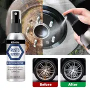 30ML Car-Multi Purpose Rust Remover Spray Metal Chrome Paint Car Maintenance