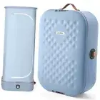 Portable Dryer - Portable Clothes Dryer after Washing - Portable Foldable Blue