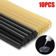 Black 7/11mm Puller Tool Glue Sticks Auto Repair Car Body Paintless Dent Repair