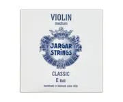 Jargar Violin String E Medium-Blue