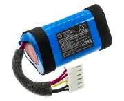 Replacement Battery for JBL Charge 5 Portable Bluetooth Speaker, Part # GSP-1S3P-CH4A 1AA011NA