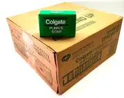 48ct case of 4oz Bar Heavy Duty Pumice Powered Hand Soap by Colgate NOS AmA3