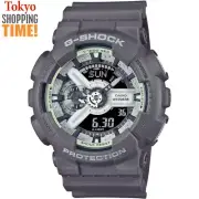 Casio G-Shock GA-110HD-8AJF HIDDEN GLOW Limited Analog Digital Quartz Men Watch