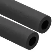2Pcs 1-7/8"(48mm) ID x 6.6Ft Pipe Insulation Foam Tube