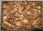 Grill-N-Flavor Bulk Northern Sweet Mesquite Smoking Chips for Smoker, BBQ, Grill