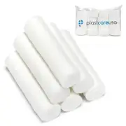 800 Rollos De Gasa Dental De Algodon Para La Boca Tapones De Sangrado Dentista
