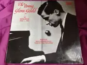 Sealed Classical LP : The Young Glenn Gould ~ Memoriam ~ Berg ~ Shostakovich