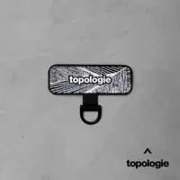 在飛比找蝦皮商城優惠-Topologie Strap Adapter 手機掛繩夾片