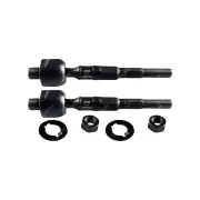 2 Pcs KYB Front Rack Ends for Honda Civic FD 1.8L Sedan R18A1 I4 16V 2006-2012