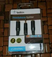 Belkin Universal Headphone Splitter