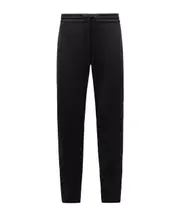 Moncler Classic Drawstring Pants IT50,IT48 black