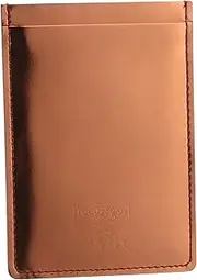 PMR(ピーエムアール) PM Earl Spanish Leather Metallic Passcase (Flat Type)