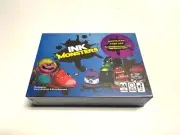 Brand New Ink Monsters Card Game [ Albino Dragon ] 100% COMPLETE , New, Sealed
