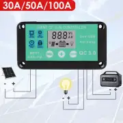 Solar Charge Controller Multiple Protection Solar Panel Controller Solar SE