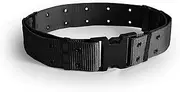 [UltraKey] Tactical Belt, Adjustable Security Military Heavy Duty Rescue Belt for Outdoor Sports and Hunting