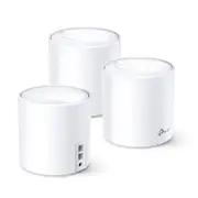 TP-Link Deco X60(3-pack) AX3000 Whole Home Mesh Wi-Fi System
