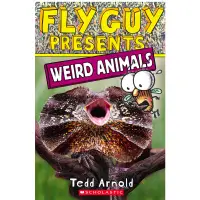 在飛比找蝦皮購物優惠-FLY GUY PRESENTS: WEIRD ANIMAL