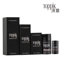 在飛比找蝦皮商城優惠-頂豐Toppik 增髮纖維【滿額再贈】