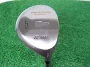 Yonex Golf Super A.D.X 200 PPS 18 Degree 5 Fairway Wood Graphite Senior Flex NEW