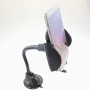 For Galaxy A13/A14/A15 Dash Car Mount Windshield Holder Cradle Rotating