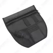 1x Motorbike Storage Bag Nylon Canvas Seat Under Bag Tool Bag For NMAX 155 V1/V2