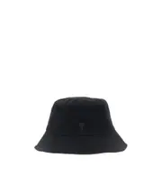 logo hat 56,58,60 Black