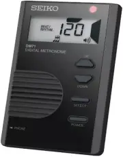 Seiko Digital Metronome - DM71