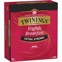 在飛比找蝦皮購物優惠-澳洲進口特濃紅茶Twinings English Break